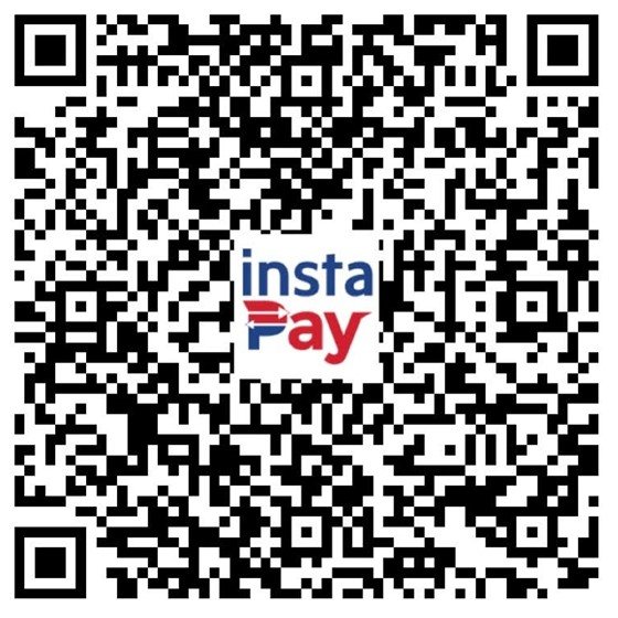 GCash QR code for Go Paddle